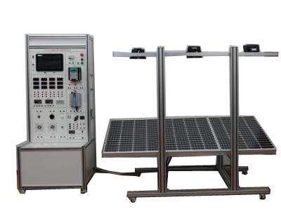 HYGF-3C太陽能光伏并網發(fā)電教學實訓臺