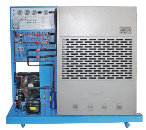 HY-37 除濕機(jī)電氣控制系統(tǒng)實(shí)訓(xùn)臺