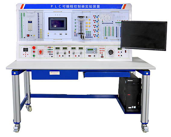 HY-PLC2H型可編程控制器、變頻調(diào)速綜合實(shí)驗(yàn)裝置（網(wǎng)絡(luò)型）