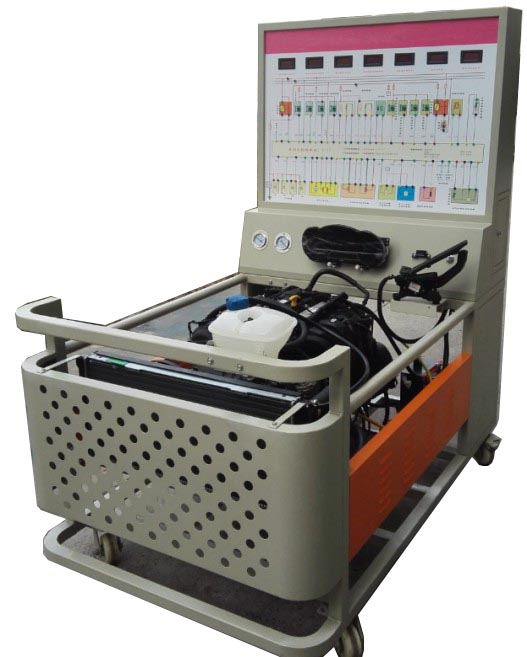 HY-QC236B長城哈弗電控發(fā)動機實訓(xùn)臺